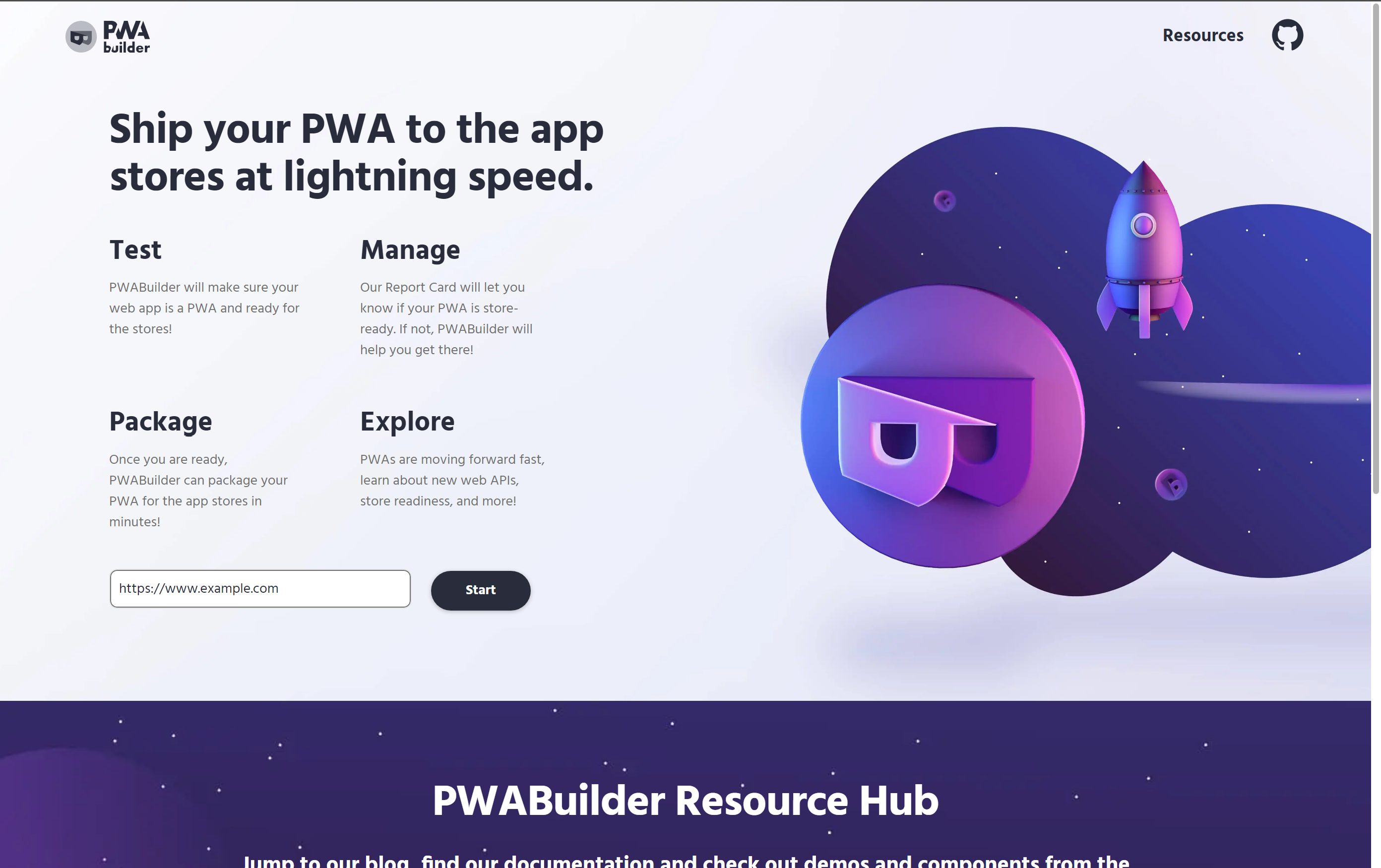 Converting your web app to a Progressive Web App with PWABuilder | PWA ...